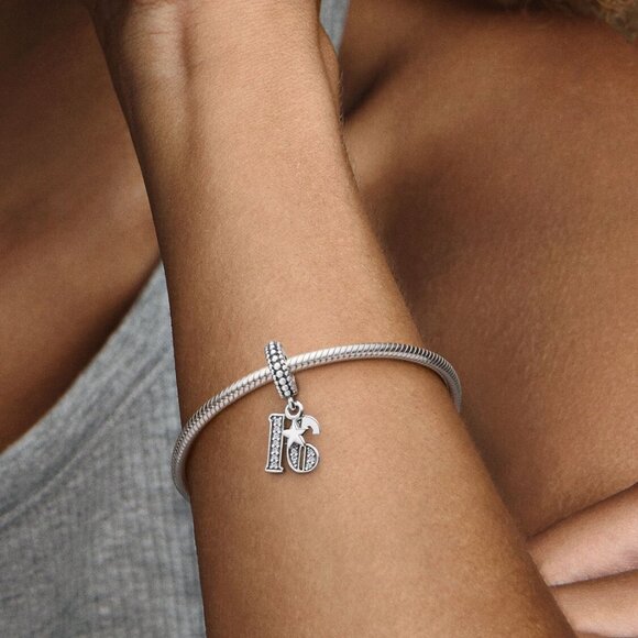 Pandora 16th Celebration Charm - Picture 5 of 5